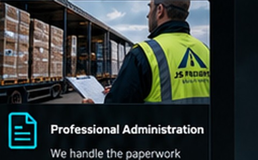 Approved haulage carrier network